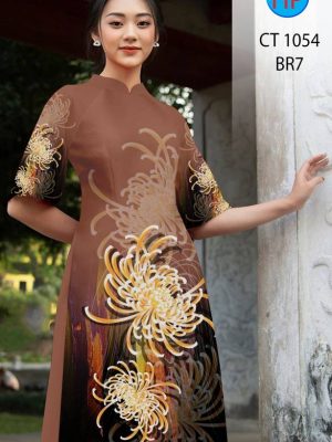 1611109390 269 vai ao dai hoa in 3D (14)